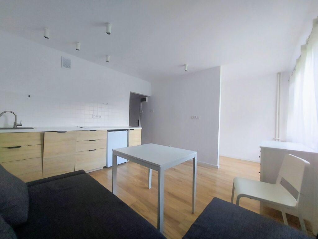 Kawalerka na Starym Mieście w Malborku. - zdjęcie 3