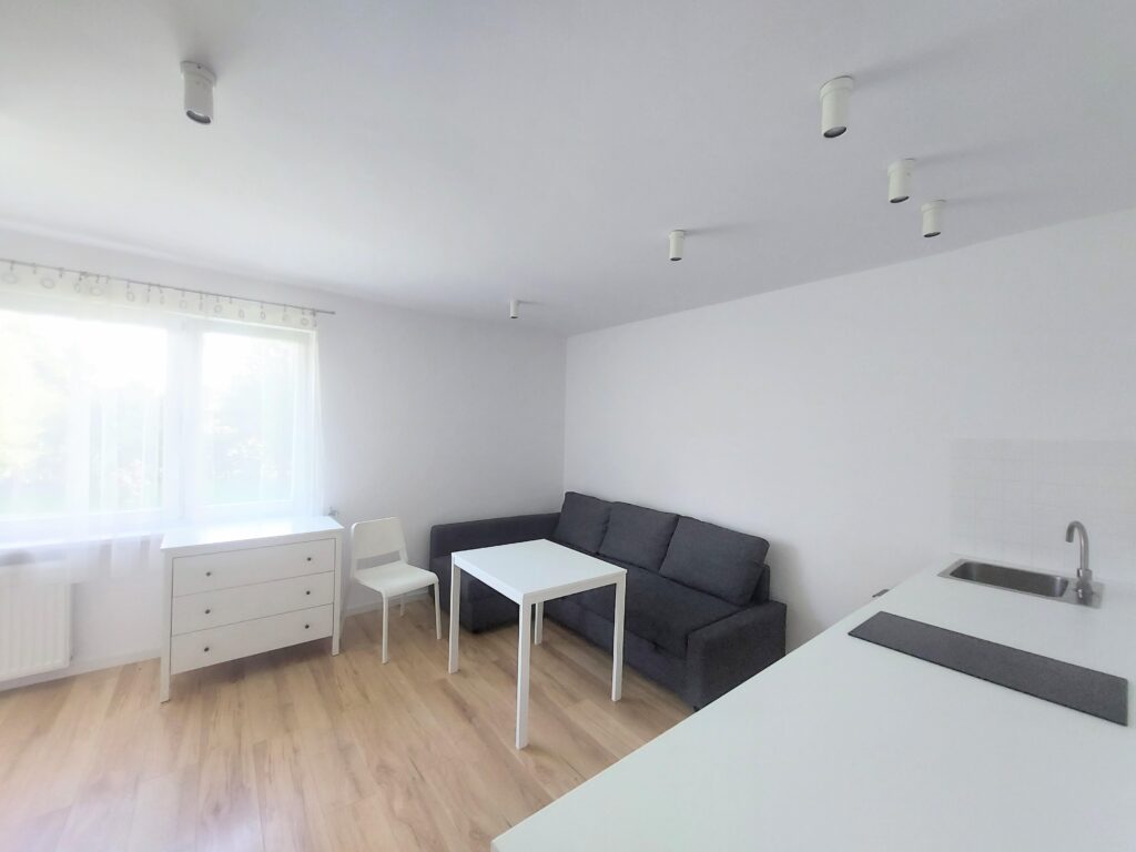 Kawalerka na Starym Mieście w Malborku. - zdjęcie 2