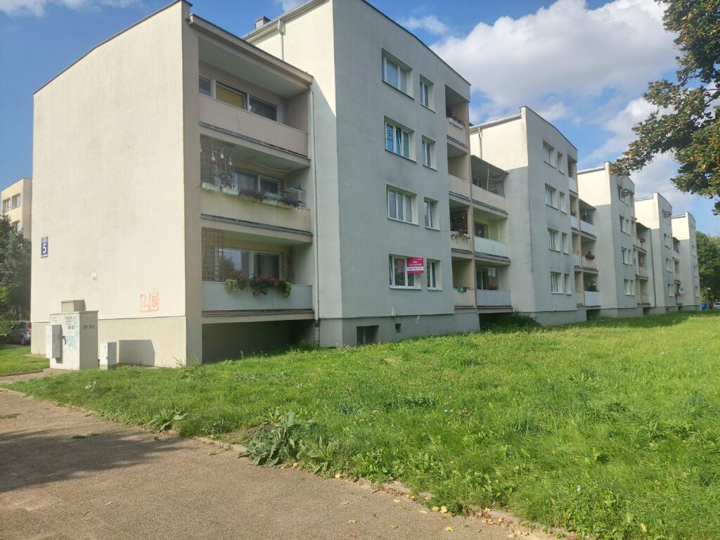 Kawalerka na Starym Mieście w Malborku. - zdjęcie 1