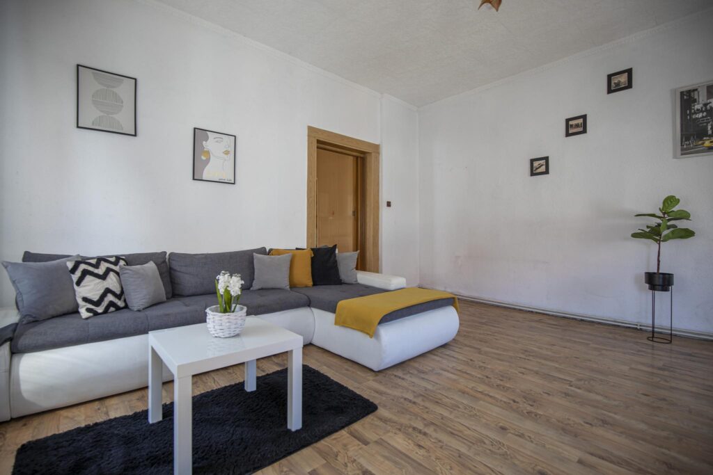 Przestronne mieszkanie 64,1 m² w Brzegu - zdjęcie 2