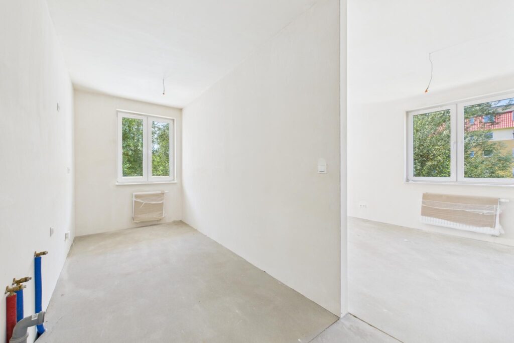 Przestronne 3-pokojowe mieszkanie z garażem - zdjęcie 16