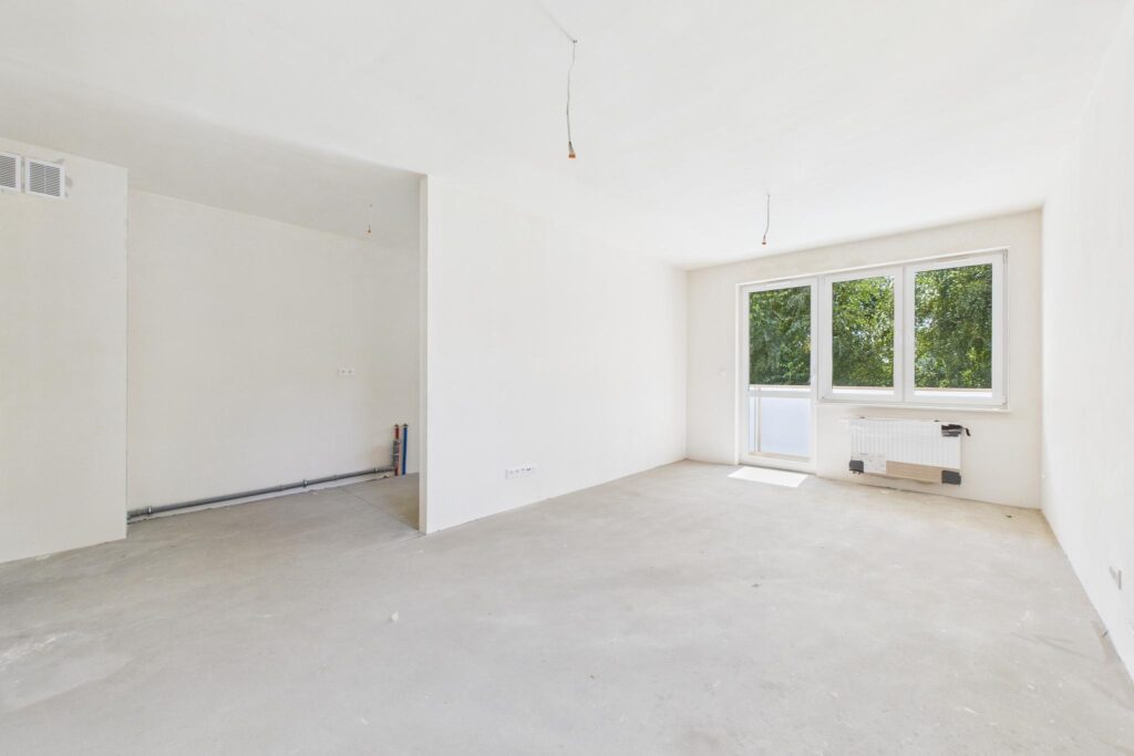 Przestronne 3-pokojowe mieszkanie z garażem - zdjęcie 4