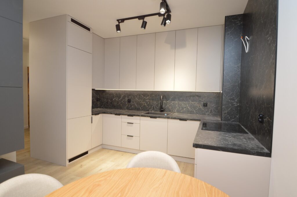 Nowy trzypokojowy apartament. Gosławice - zdjęcie 1