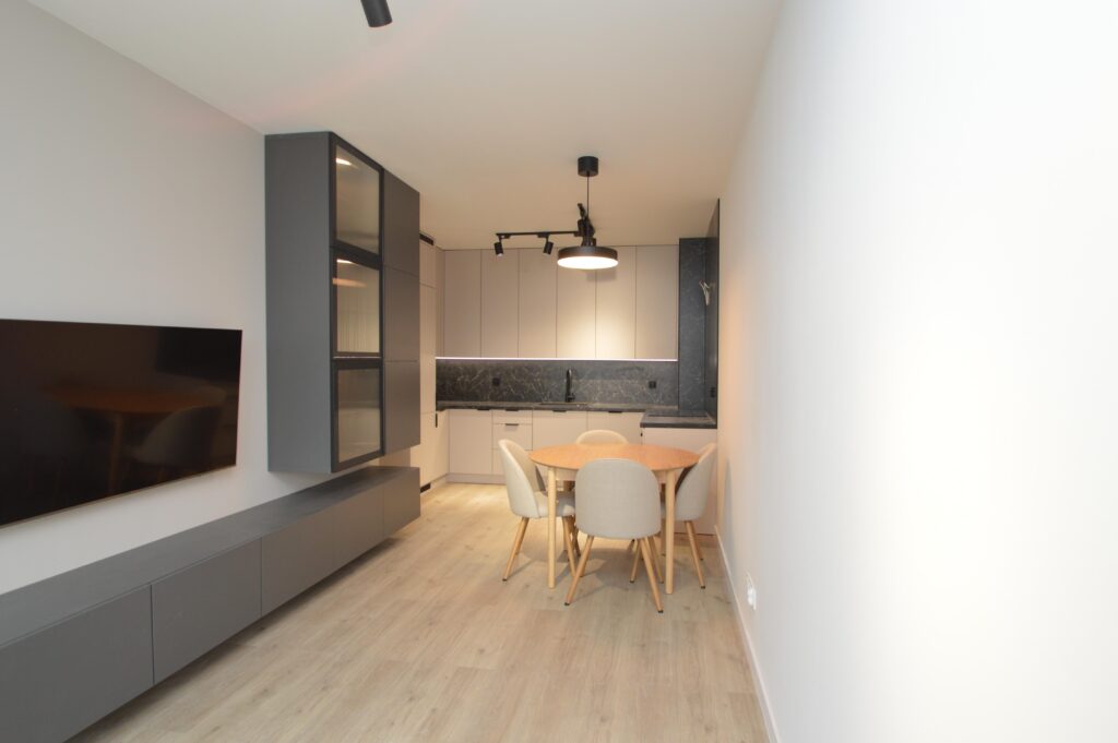 Nowy trzypokojowy apartament. Gosławice - zdjęcie 2
