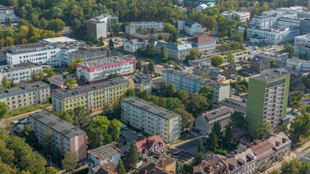 72,3 m² przy Pałacu Branickich i Parku Planty - zdjęcie 18