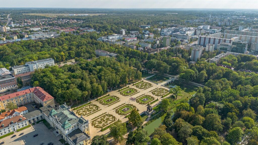 72,3 m² przy Pałacu Branickich i Parku Planty - zdjęcie 16