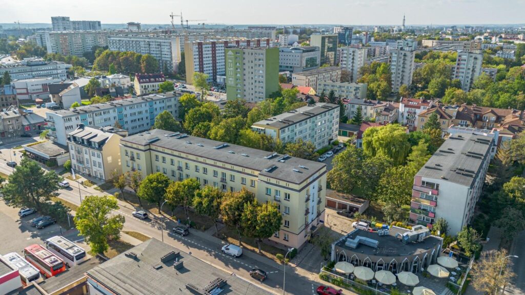 72,3 m² przy Pałacu Branickich i Parku Planty - zdjęcie 15