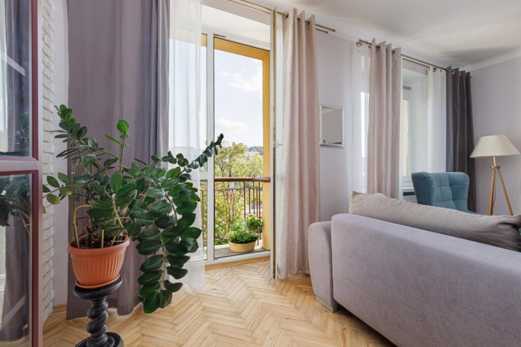 72,3 m² przy Pałacu Branickich i Parku Planty - zdjęcie 4