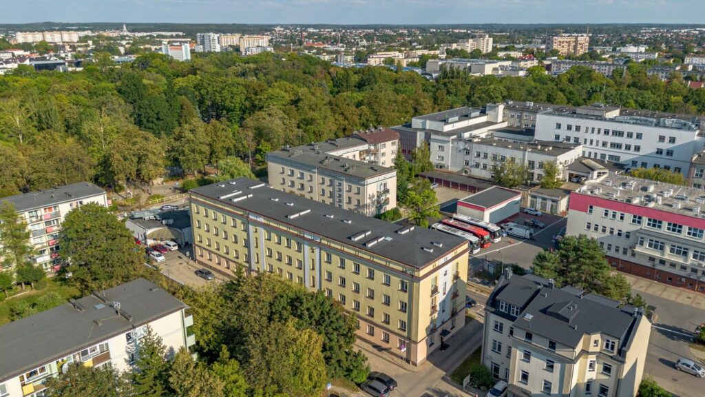 72,3 m² przy Pałacu Branickich i Parku Planty - zdjęcie 13