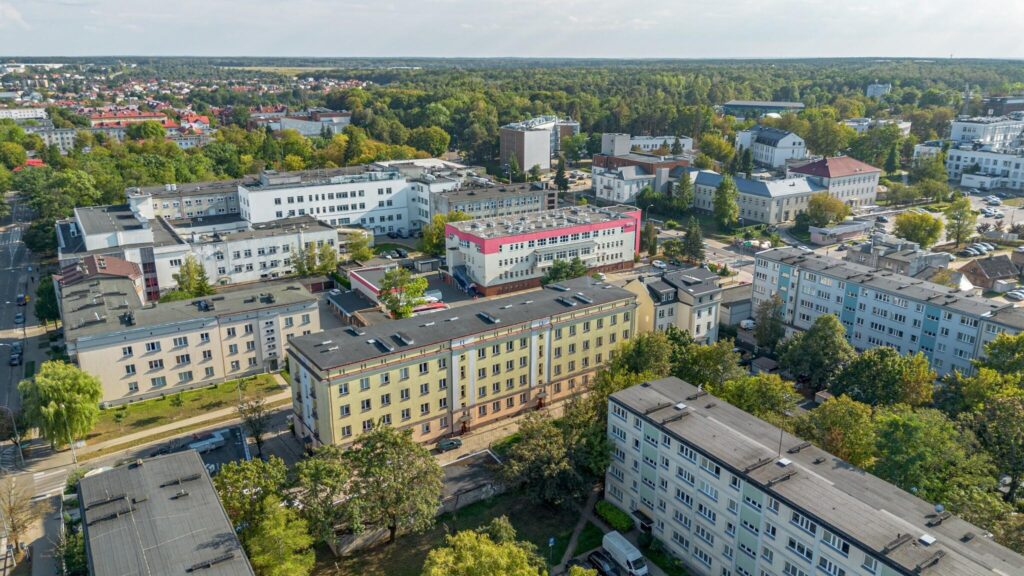 72,3 m² przy Pałacu Branickich i Parku Planty - zdjęcie 17