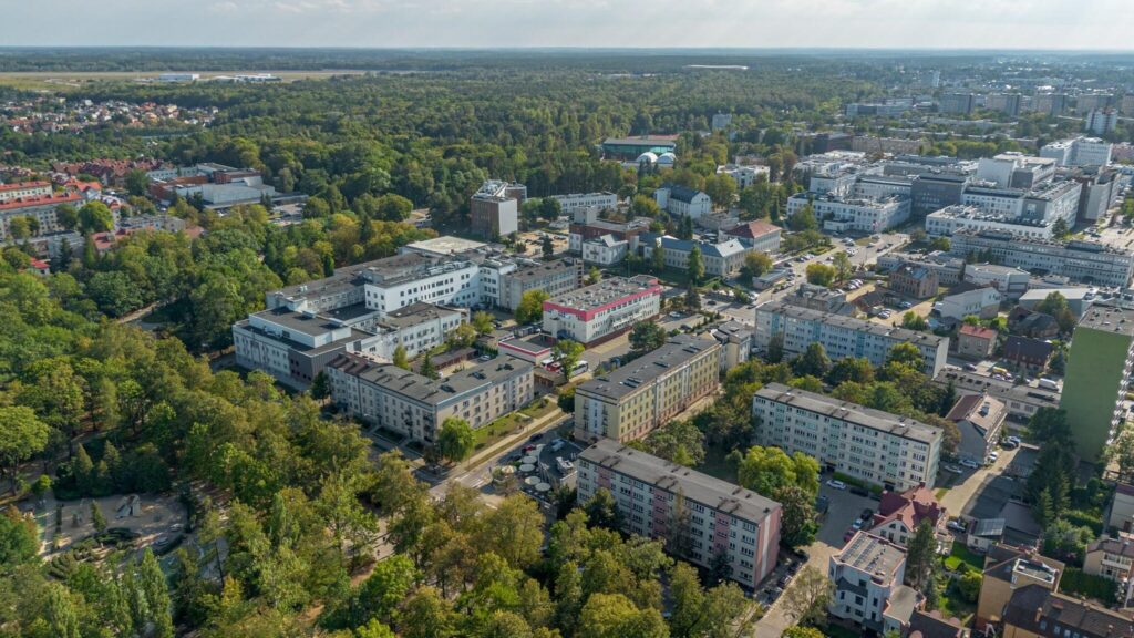 72,3 m² przy Pałacu Branickich i Parku Planty - zdjęcie 20
