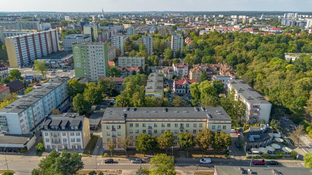 72,3 m² przy Pałacu Branickich i Parku Planty - zdjęcie 14