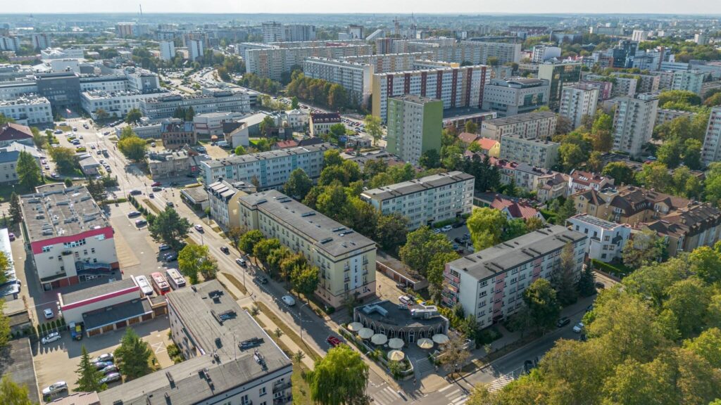 72,3 m² przy Pałacu Branickich i Parku Planty - zdjęcie 19