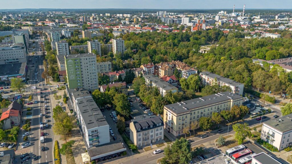 72,3 m² przy Pałacu Branickich i Parku Planty - zdjęcie 21