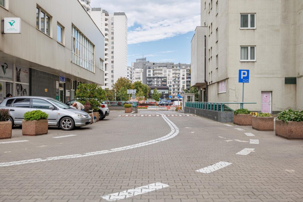 Lokal 4 pokoje na biura, gabinet, kancelarię Wola - zdjęcie 26