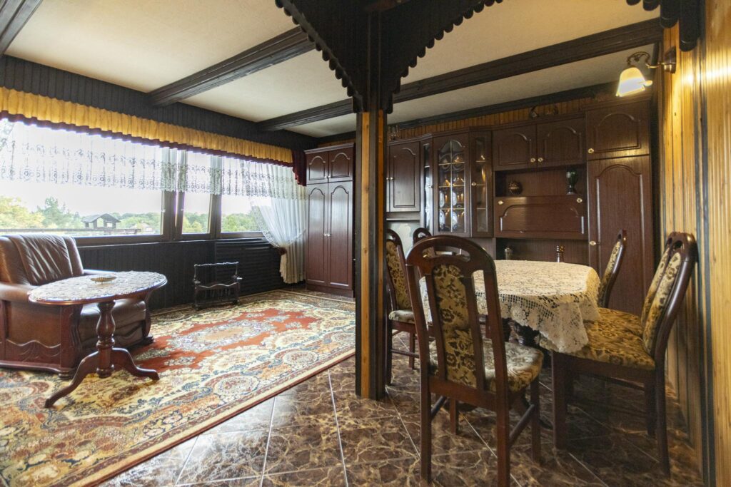 Mieszkanie z widokiem na panoramę miasta i góry - zdjęcie 11