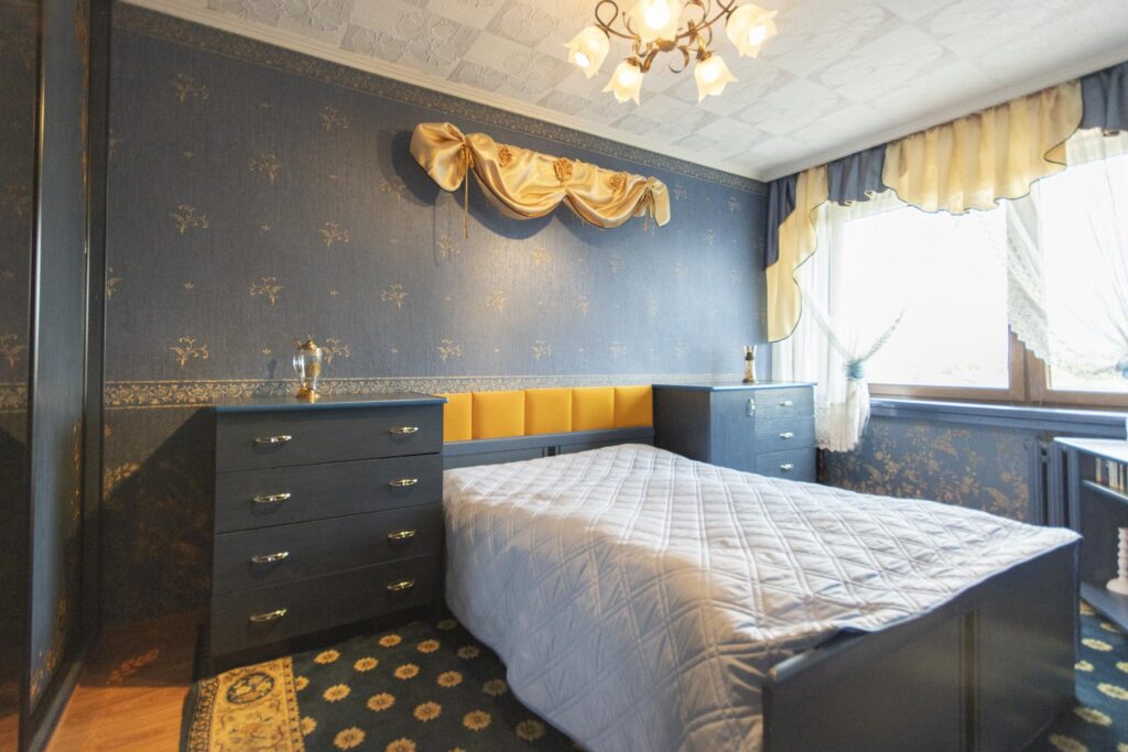 Mieszkanie z widokiem na panoramę miasta i góry - zdjęcie 1