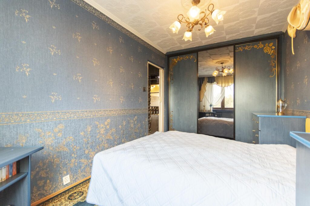 Mieszkanie z widokiem na panoramę miasta i góry - zdjęcie 10