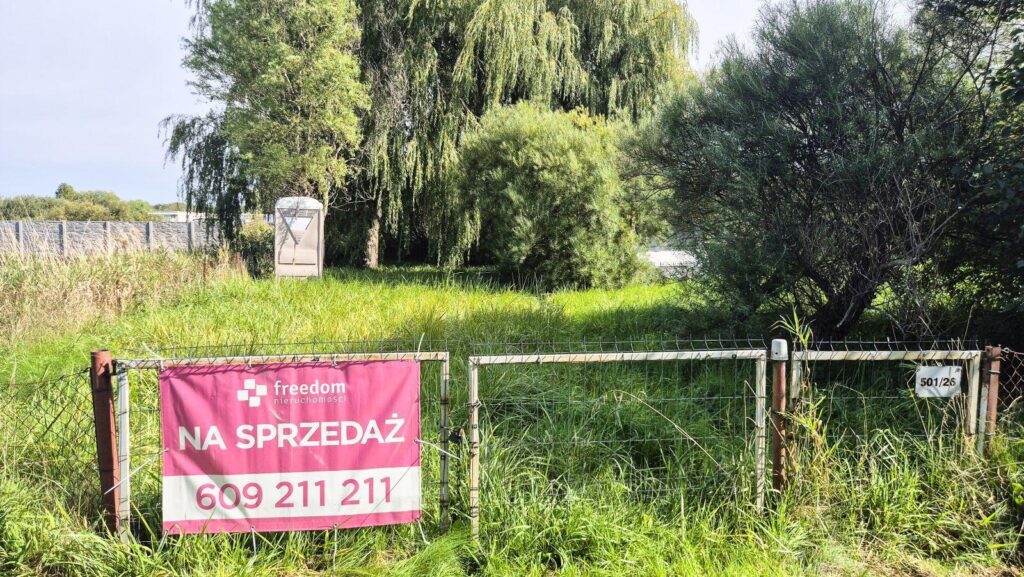 Sianożęty, dz. gruntu w odległości  1km od morza - zdjęcie 3