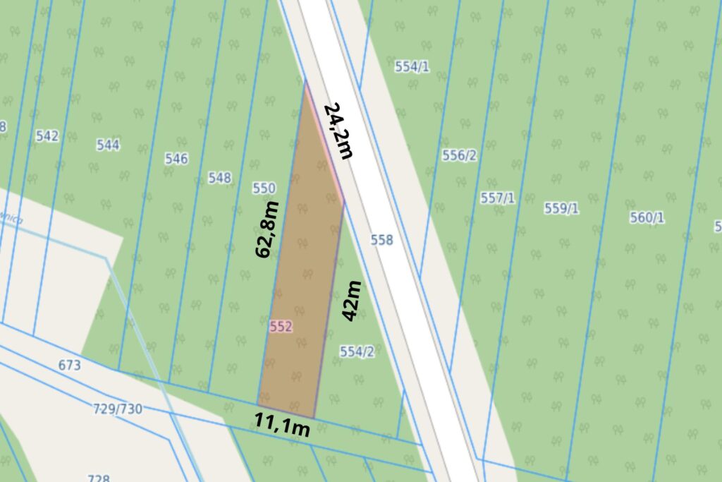 Działki rolne na sprzedaż - zdjęcie 5