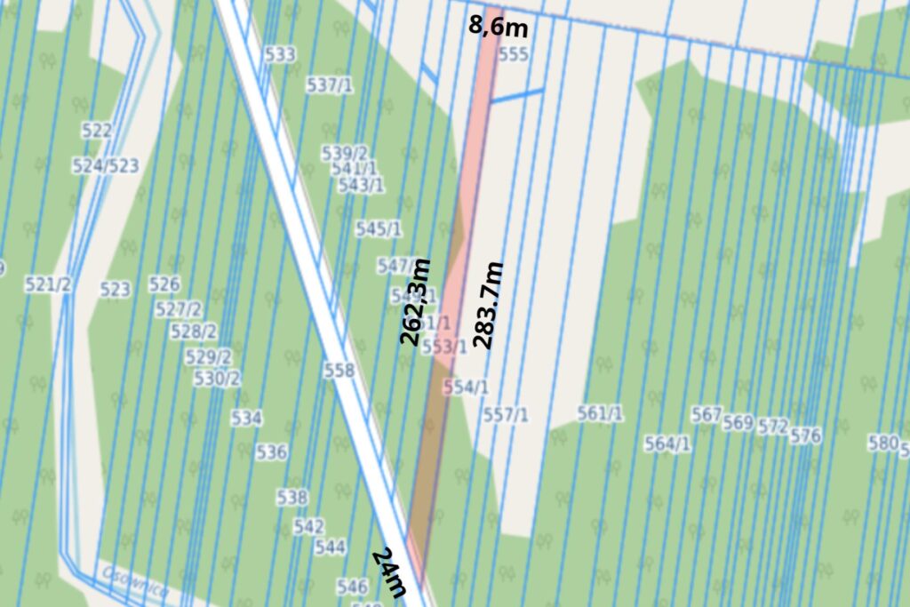 Działki rolne na sprzedaż - zdjęcie 7