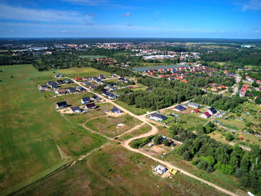 Na sprzedaż działka na nowym osiedlu w Trzciance - zdjęcie 2