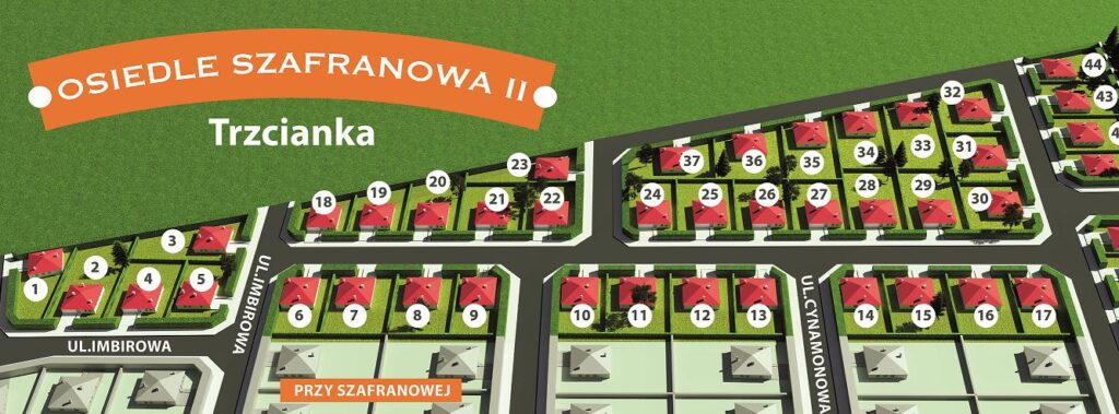 Na sprzedaż działka na nowym osiedlu w Trzciance - zdjęcie 7