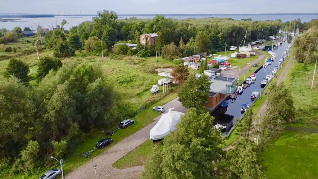 Działka Marina w Stepnicy do zabudowy. - zdjęcie 1