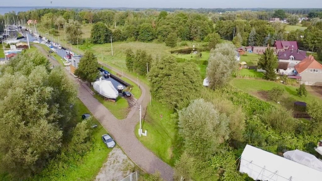 Działka Marina w Stepnicy do zabudowy. - zdjęcie 2