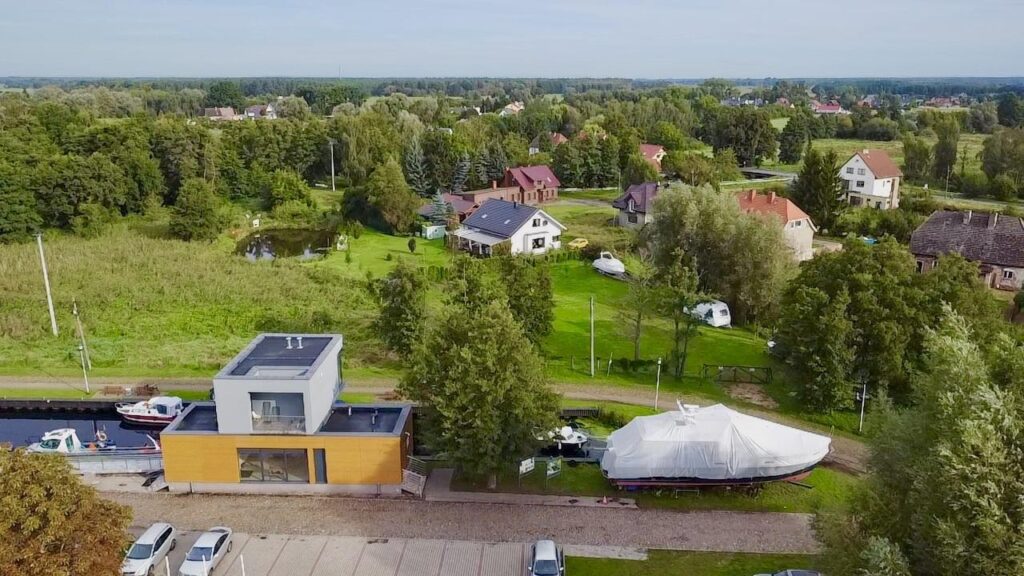 Działka Marina w Stepnicy do zabudowy. - zdjęcie 3