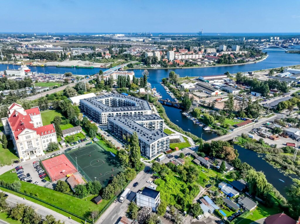 Apartament inwestycyjny w centrum Gdańska! -23%VAT - zdjęcie 4