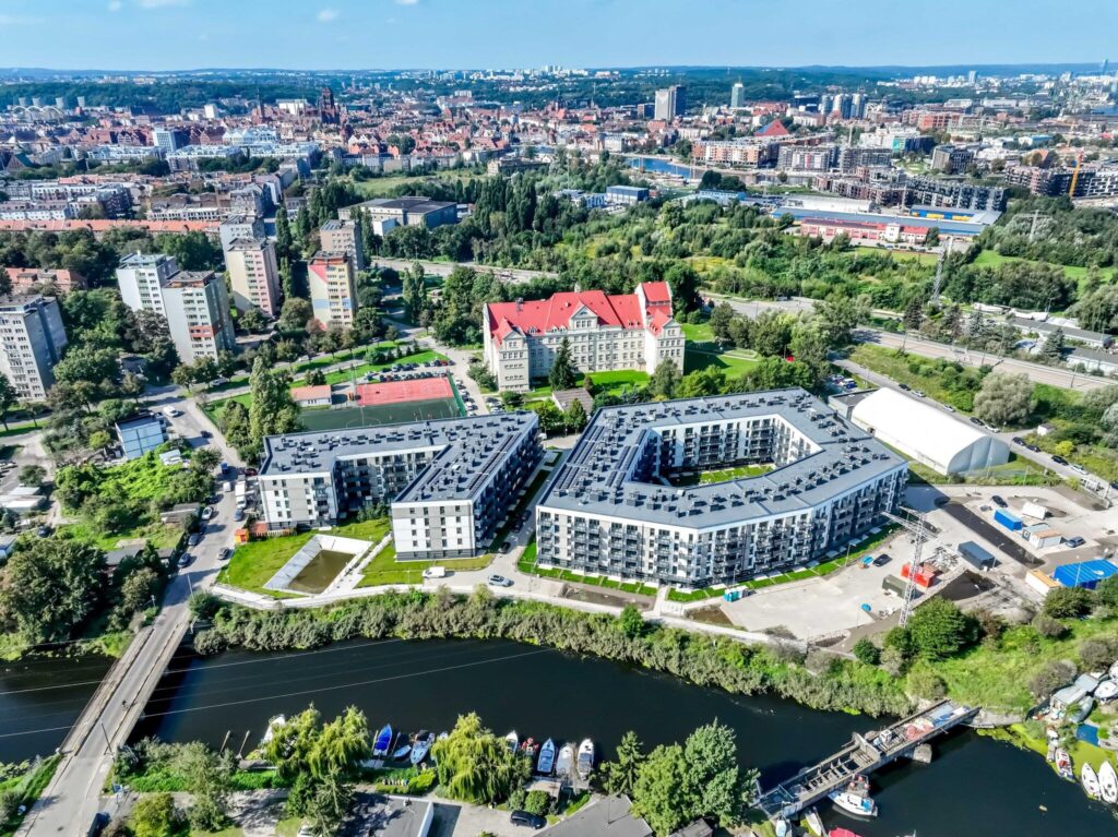 Apartament inwestycyjny w centrum Gdańska! -23%VAT - zdjęcie 7