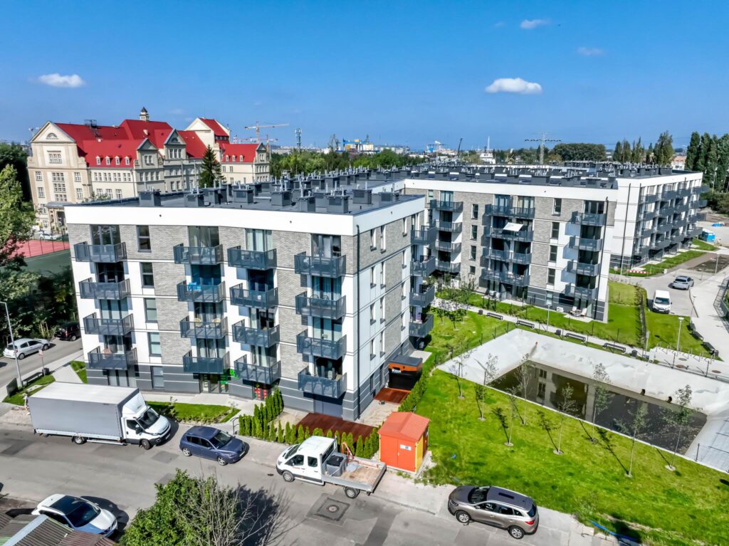 Apartament inwestycyjny w centrum Gdańska! -23%VAT - zdjęcie 2