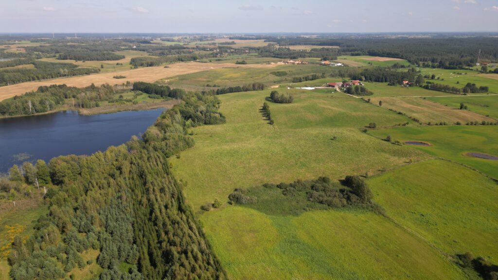 Działki na Mazurach – Elganowo, gm. Pasym, 10 ar - zdjęcie 15