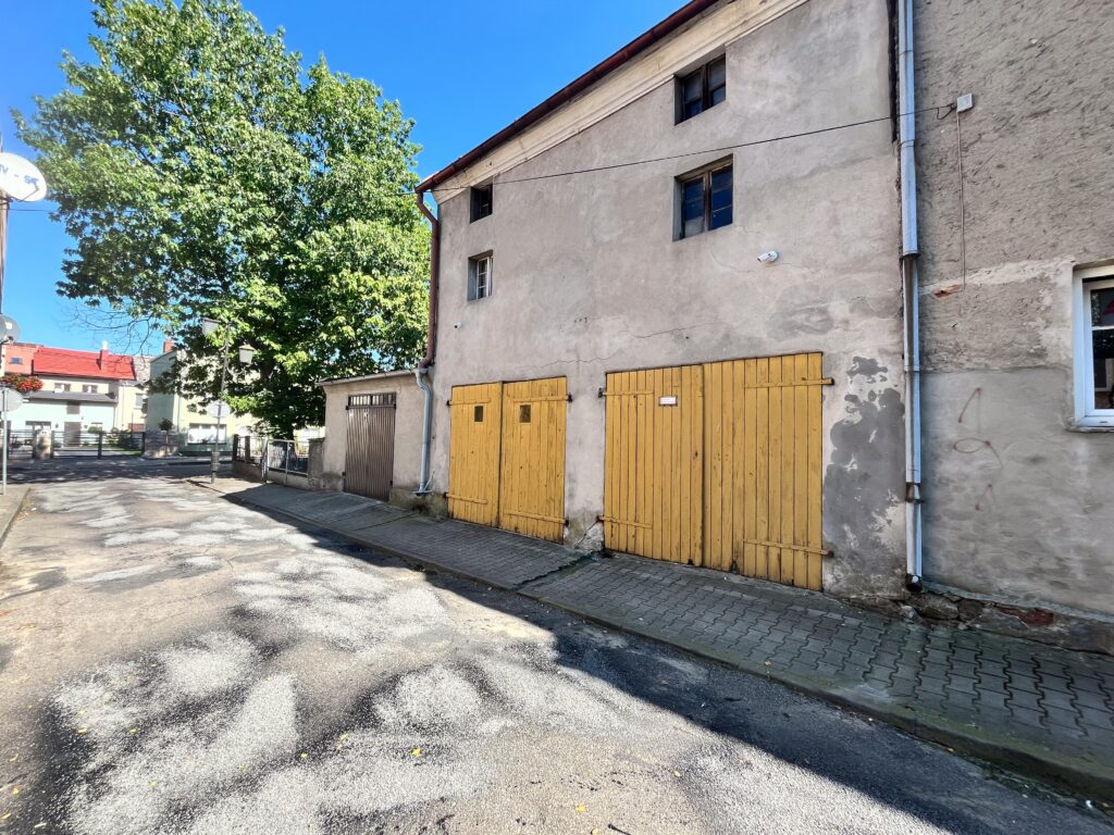 Kamienica z mieszkaniami i lokalem usługowym - zdjęcie 15