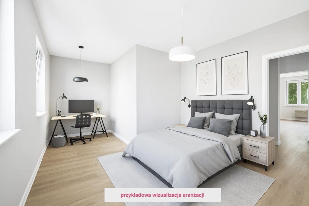 Przestronne 3-pokojowe mieszkanie z garażem - zdjęcie 10