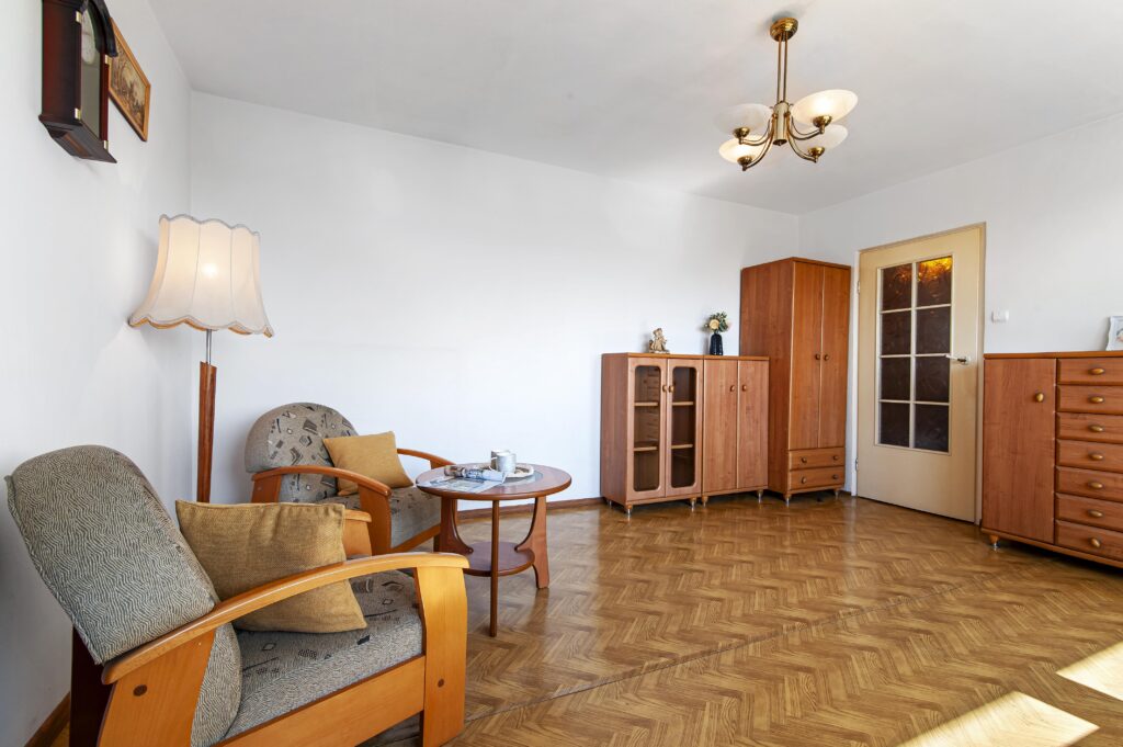 Na sprzedaż 2 pokojowe mieszkanie na Retkini - zdjęcie 3