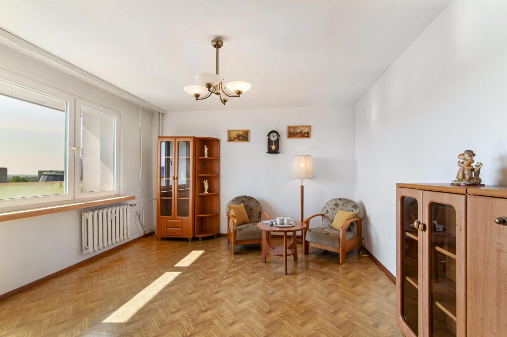 Na sprzedaż 2 pokojowe mieszkanie na Retkini - zdjęcie 2