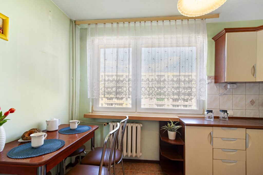 Na sprzedaż 2 pokojowe mieszkanie na Retkini - zdjęcie 7