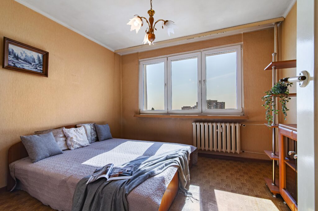 Na sprzedaż 2 pokojowe mieszkanie na Retkini - zdjęcie 4