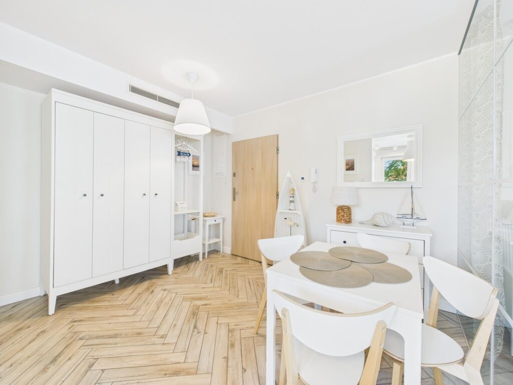 Całoroczny apartament 2 pokoje – Jantar - zdjęcie 3