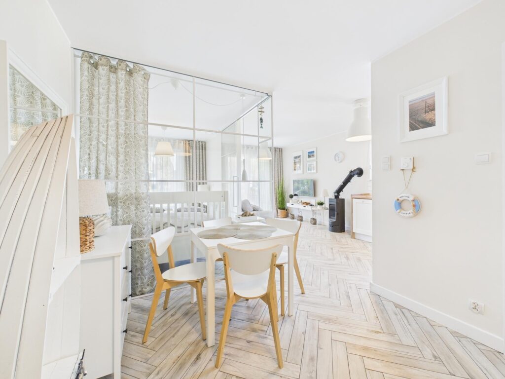 Całoroczny apartament 2 pokoje – Jantar - zdjęcie 5