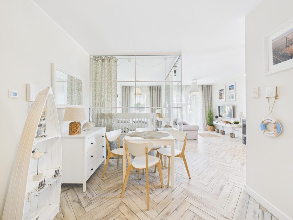 Całoroczny apartament 2 pokoje – Jantar - zdjęcie 4