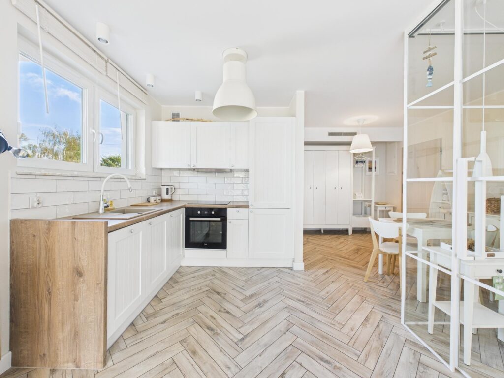 Całoroczny apartament 2 pokoje – Jantar - zdjęcie 6