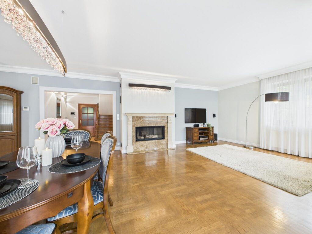 Komfortowy dom w Olsztynie 6 pokoi, sauna, taras - zdjęcie 6