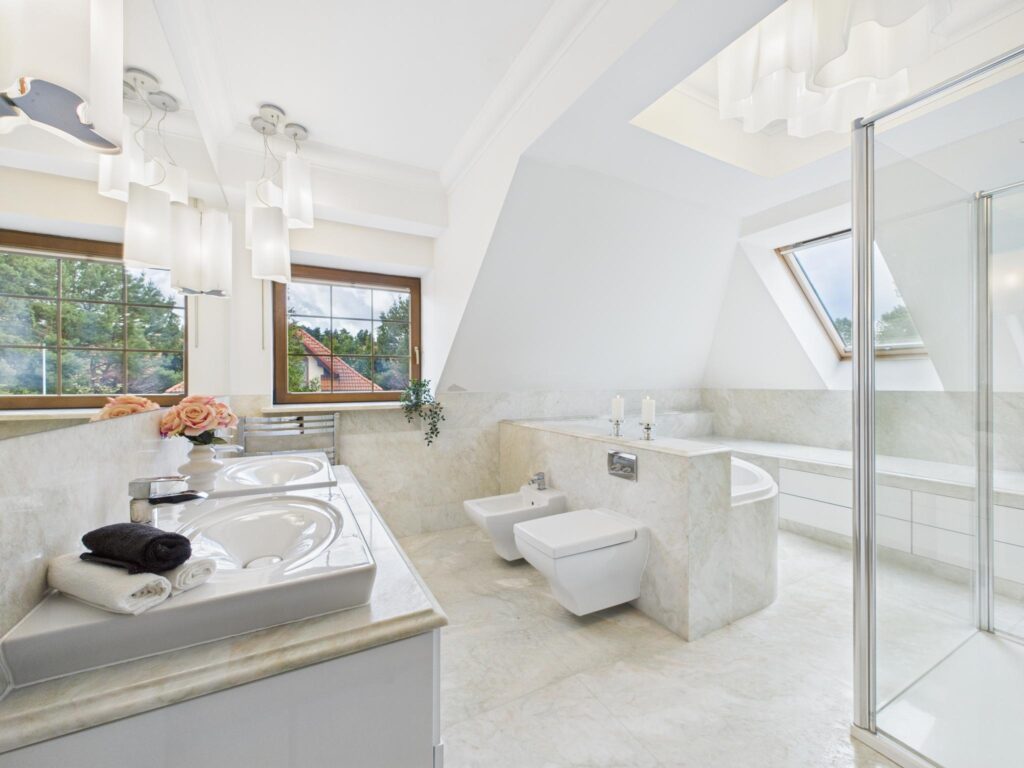 Komfortowy dom w Olsztynie 6 pokoi, sauna, taras - zdjęcie 14