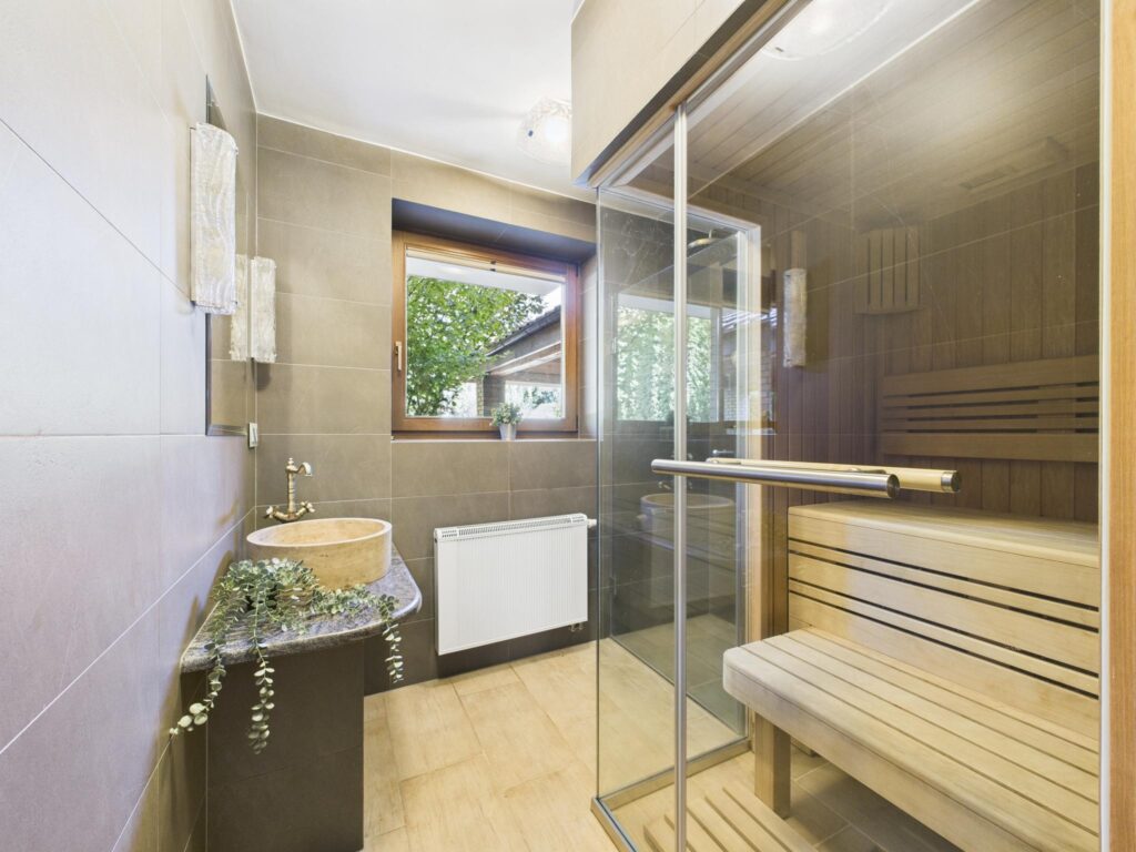 Komfortowy dom w Olsztynie 6 pokoi, sauna, taras - zdjęcie 16