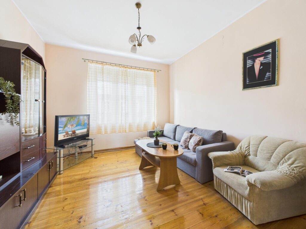 Mieszkanie 99 m2 w kamienicy, Kętrzyńskiego, 4 pok - zdjęcie 5