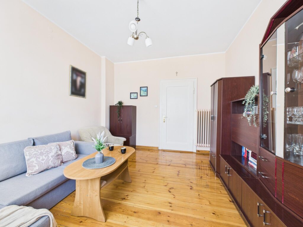 Mieszkanie 99 m2 w kamienicy, Kętrzyńskiego, 4 pok - zdjęcie 6