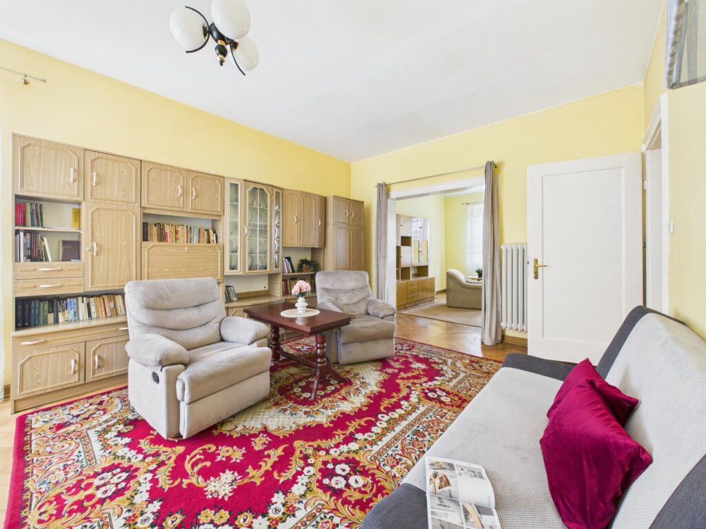 Mieszkanie 99 m2 w kamienicy, Kętrzyńskiego, 4 pok - zdjęcie 8